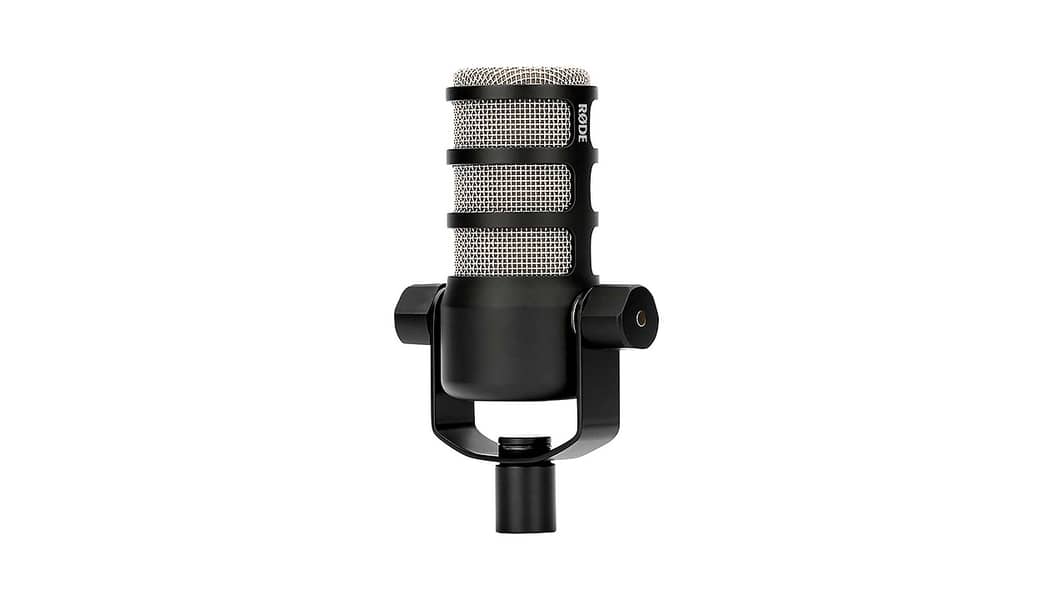 Rode PodMic Dynamic Broadcast Microphone 4