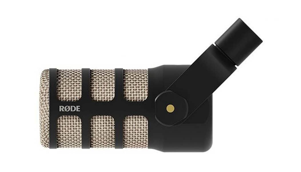 Rode PodMic Dynamic Broadcast Microphone 5