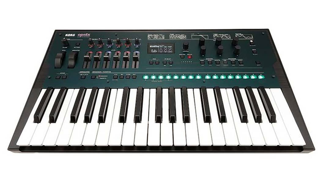 Korg Opsix FM Synthesizer 1