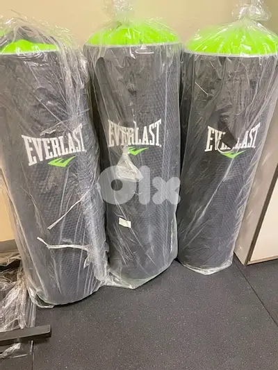 Orginal Everlast Everstrike boxing bag 110 cm