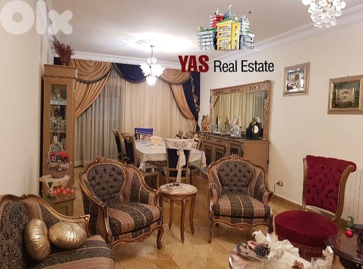 Ain El Rihaneh 180m2 | Excellent Condition | Sea View | 0