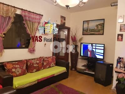 Ain El Rihaneh 180m2 | Excellent Condition | Sea View |