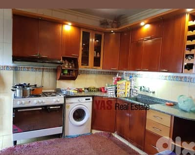 Ain El Rihaneh 180m2 | Excellent Condition | Sea View |