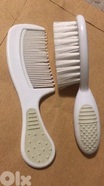 Kids set hair brush & comb tommee tippee