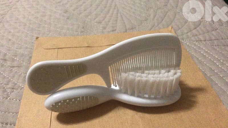 Kids set hair brush & comb tommee tippee 1