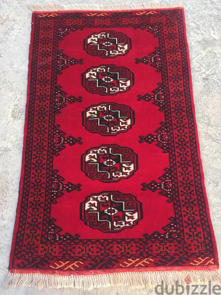 سجاد عجمي. Persian Carpet. Hand made 7