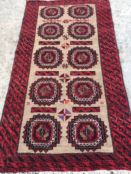 سجاد عجمي. Persian Carpet. Hand made 11