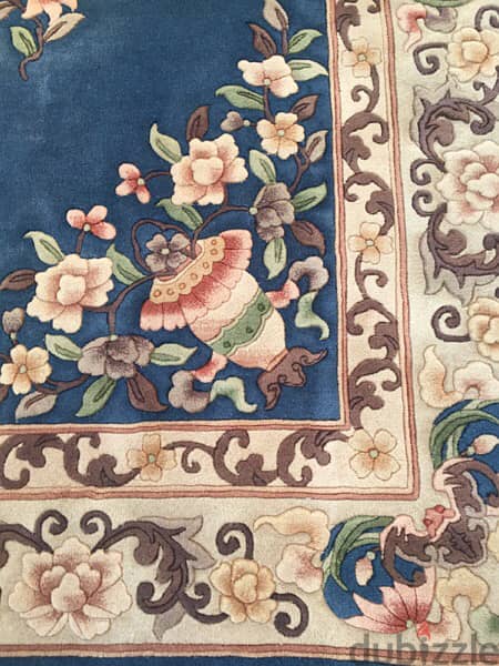 سجاد. Hand made. Carpet. 245*315 2