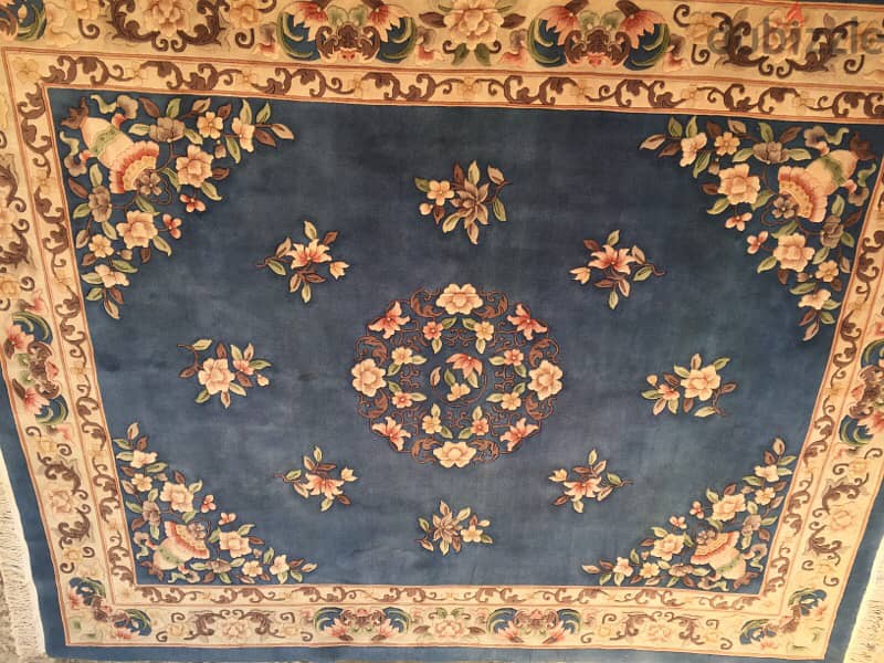 سجاد. Hand made. Carpet. 245*315 4