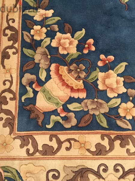 سجاد. Hand made. Carpet. 245*315 6