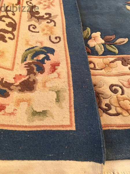سجاد. Hand made. Carpet. 245*315 7