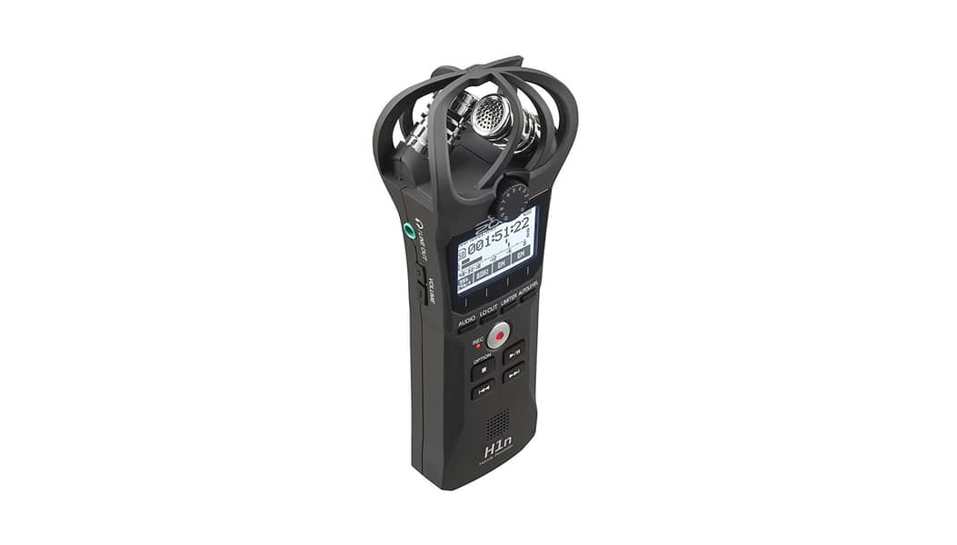 Zoom H1N Digital Recorder 0