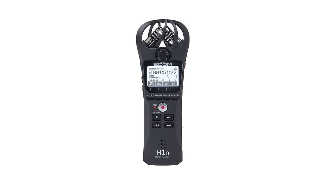 Zoom H1N Digital Recorder 1