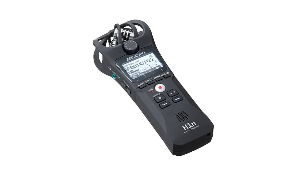 Zoom H1N Digital Recorder 2