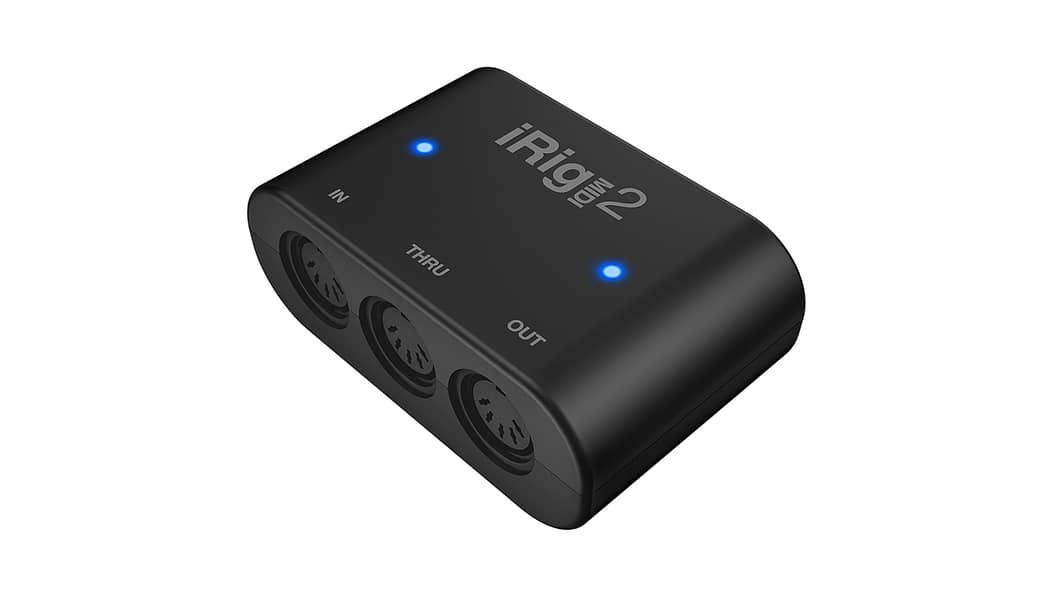iK Multimedia iRig MIDI 2 2