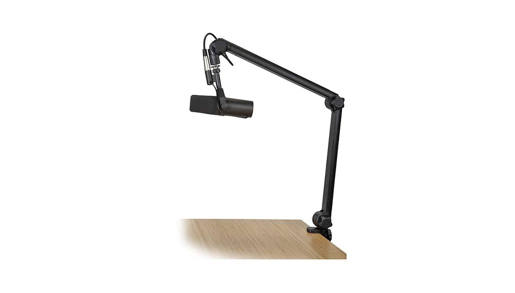 Gator Frameworks BM2000 Desktop Mic Boom Stand 0