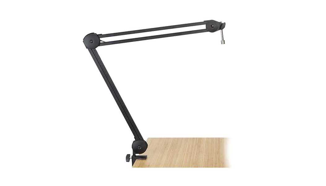 Gator Frameworks BM2000 Desktop Mic Boom Stand 1