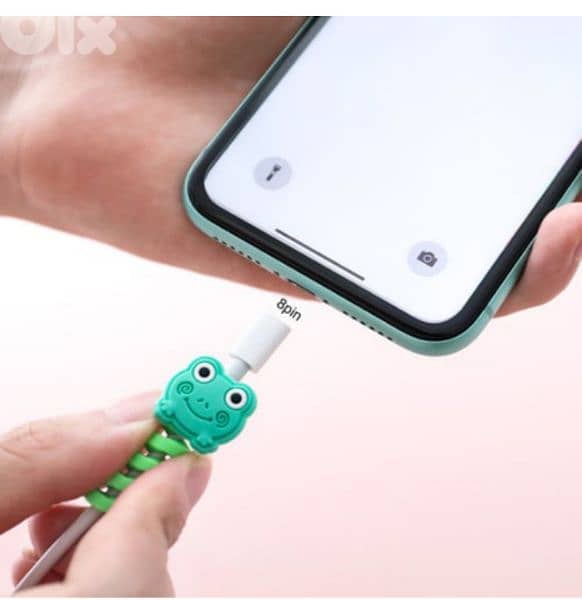 very cute cable protectors 0