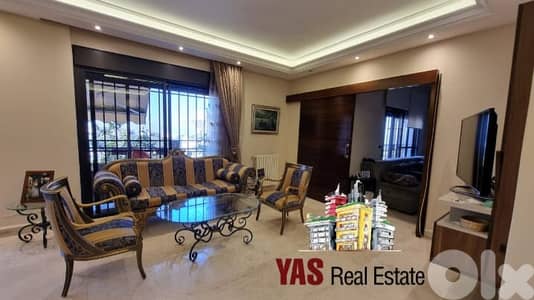 Ain El Rihaneh 235m2 + 235m2 Terrace / Garden | High-End | View |