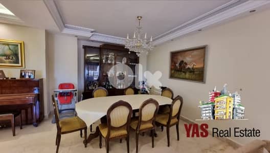 Ain El Rihaneh 235m2 + 235m2 Terrace / Garden | High-End | View |
