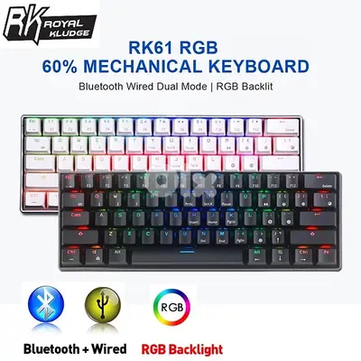 Royal Kludge RK61 Gaming Keyboard