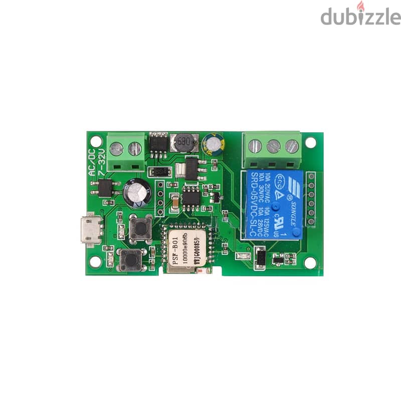 eWeLink WiFi DC Relay Smart switch 5V-32V 3