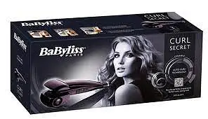 Babyliss curl secret