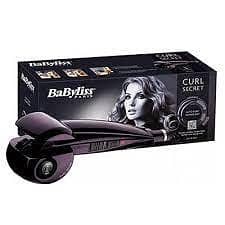 Babyliss curl secret 2