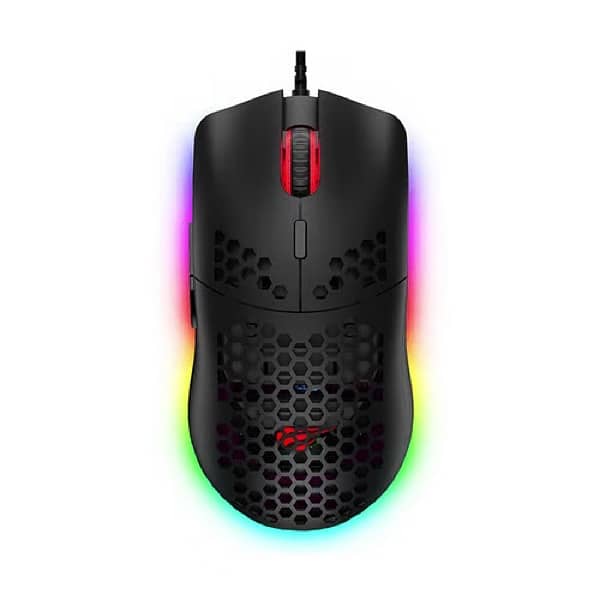 Havit MS1023 Programmable Gaming Mouse 0