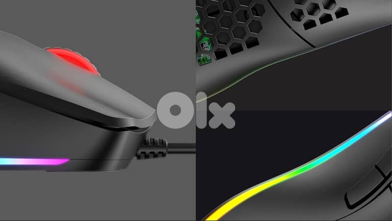 Havit MS1023 Programmable Gaming Mouse 8