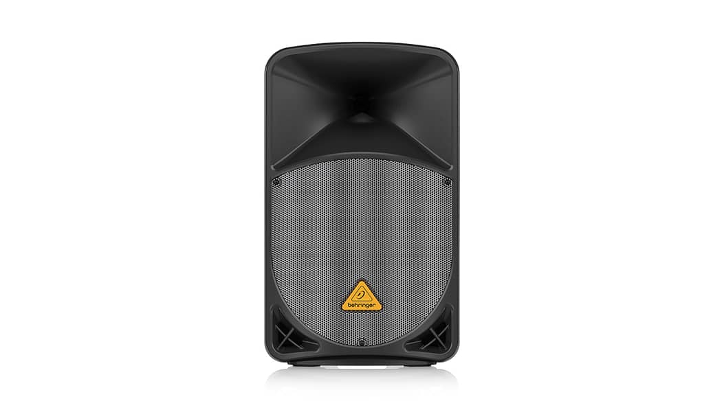 Behringer B112W Powered Speaker with BlueTooth 0