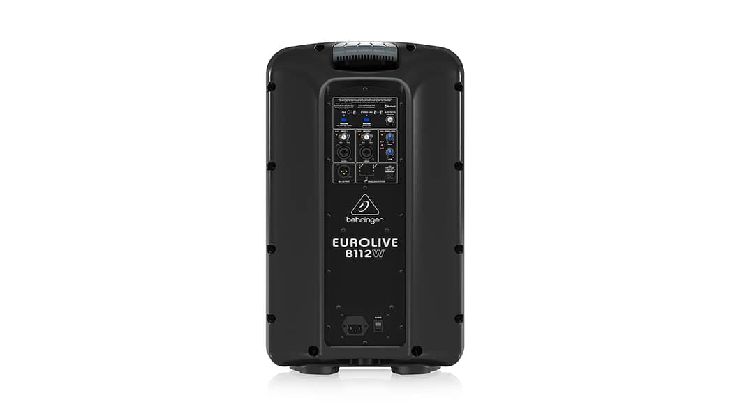 Behringer B112W Powered Speaker with BlueTooth 1