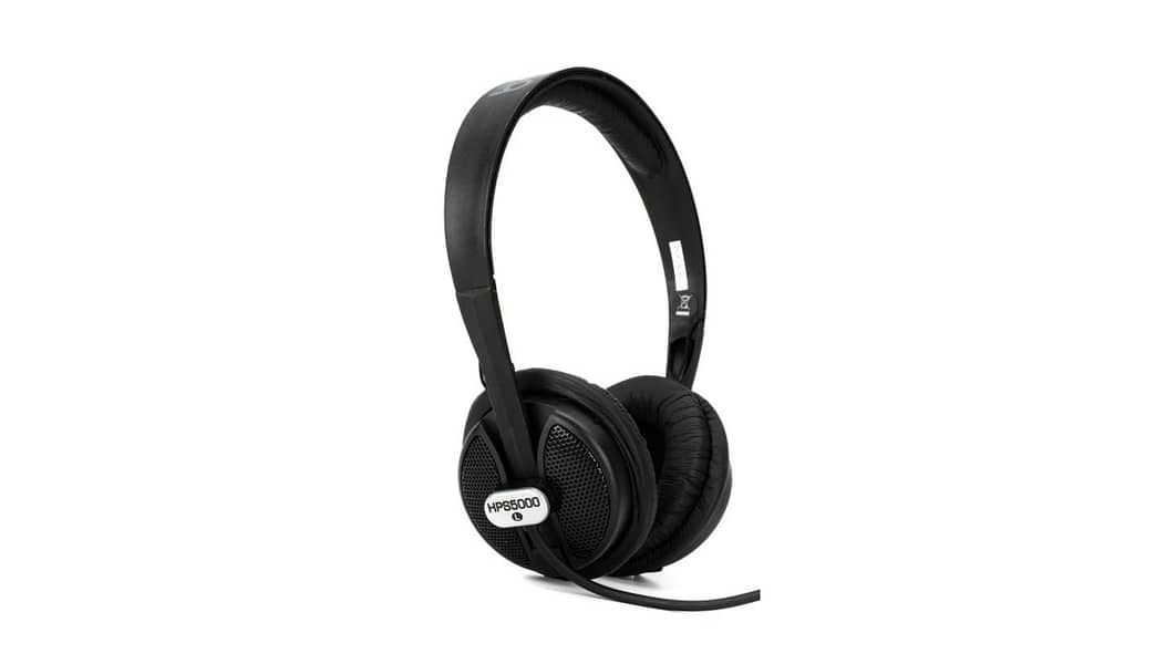 Behringer HPS5000 Studio Headphones 1