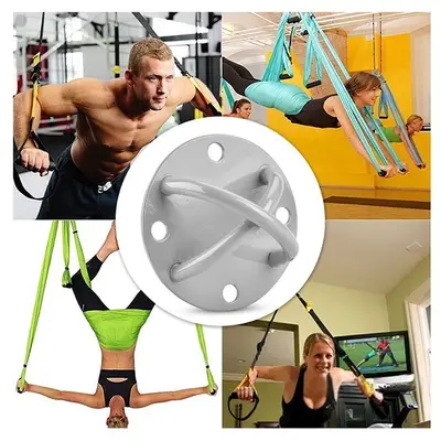 Ceiling Anchor boxing  bag , yoga