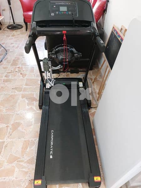 Treadmill 1