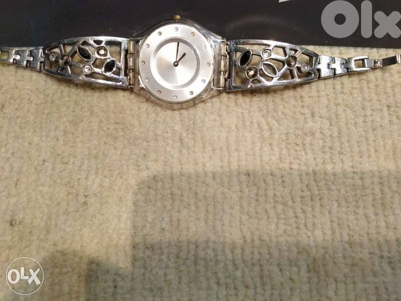 Swatch watch 0