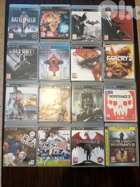 Fifa 18 Ps3 used games for sale only 1
