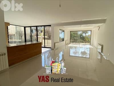 Ballouneh 220m2 | 80m2 Garden | New | Upgraded | View |