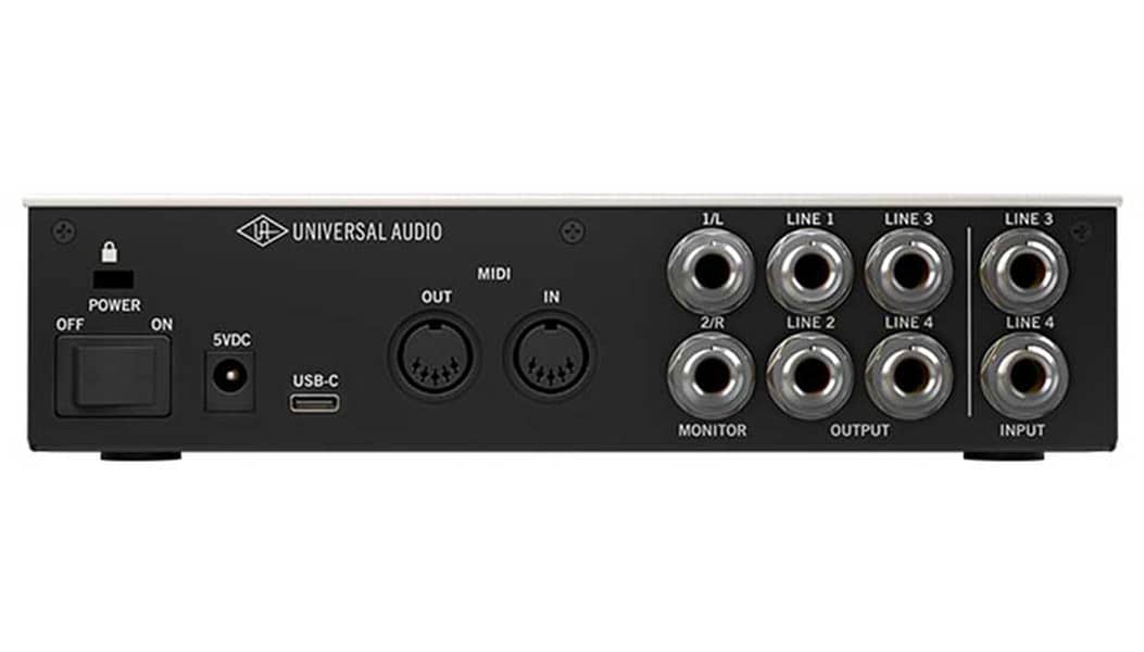 Universal Audio Volt 4 Audio Interface 2