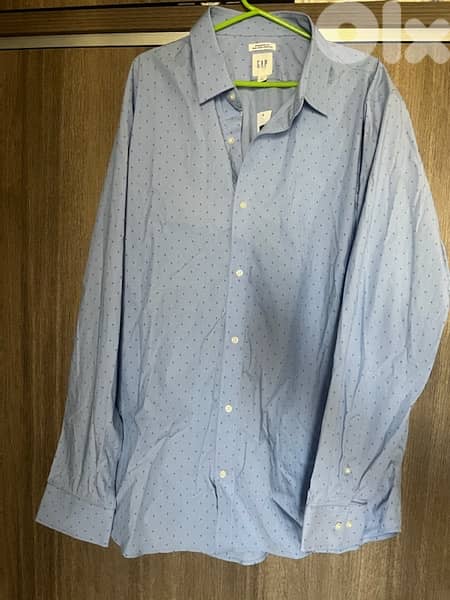 GAP chemise XL 0