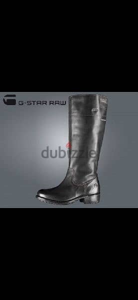 G Star Raw vegan size 38 fits 37  used once 2