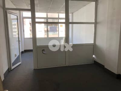 60 Sqm | *Prime Location* Office for rent in Zalka | 3rd Floor
