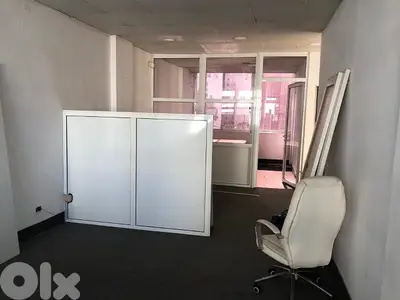 60 Sqm | *Prime Location* Office for rent in Zalka | 3rd Floor