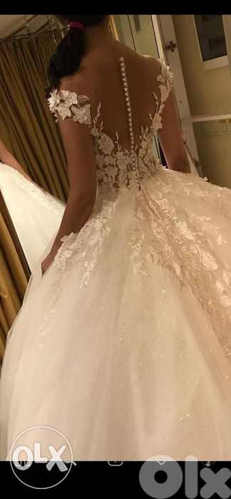 Wedding dress for sale 1