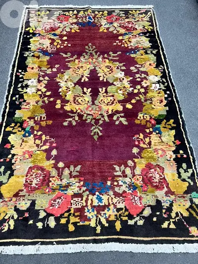 carpet hand made سجاد