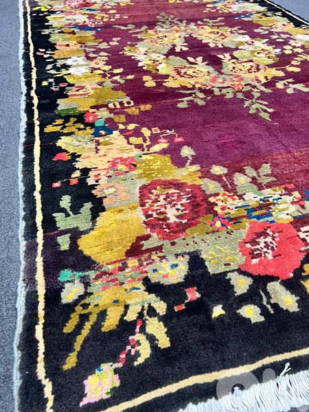carpet hand made سجاد 1