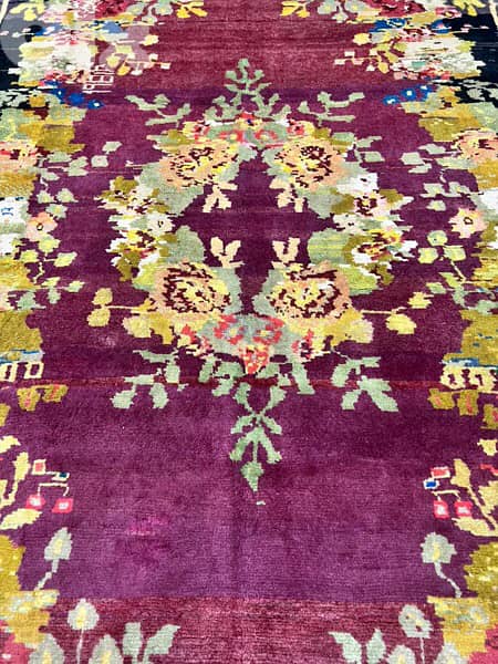 carpet hand made سجاد 2