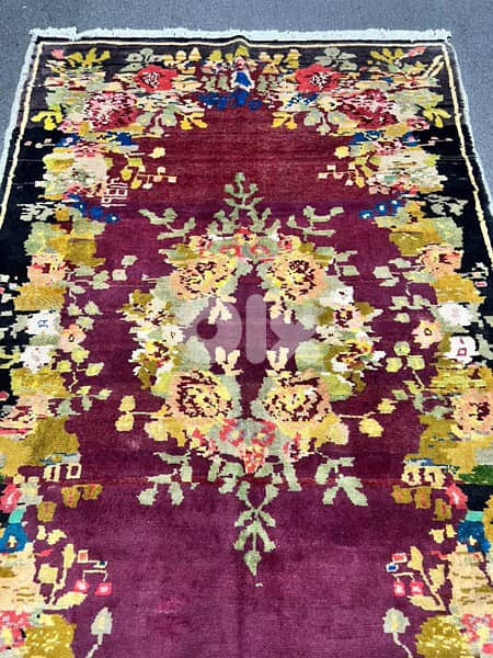 carpet hand made سجاد 3