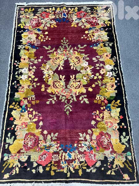 carpet hand made سجاد 4