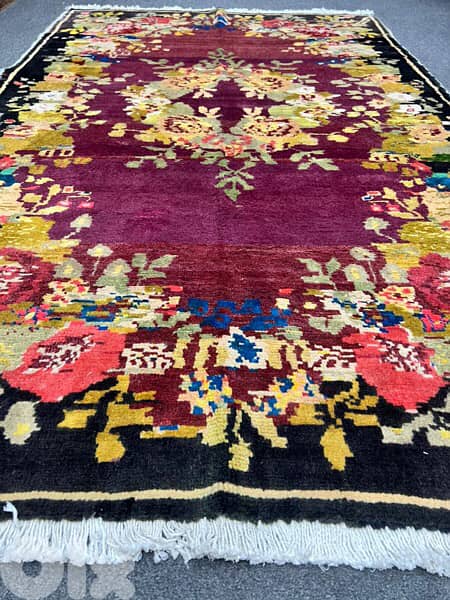 carpet hand made سجاد 7
